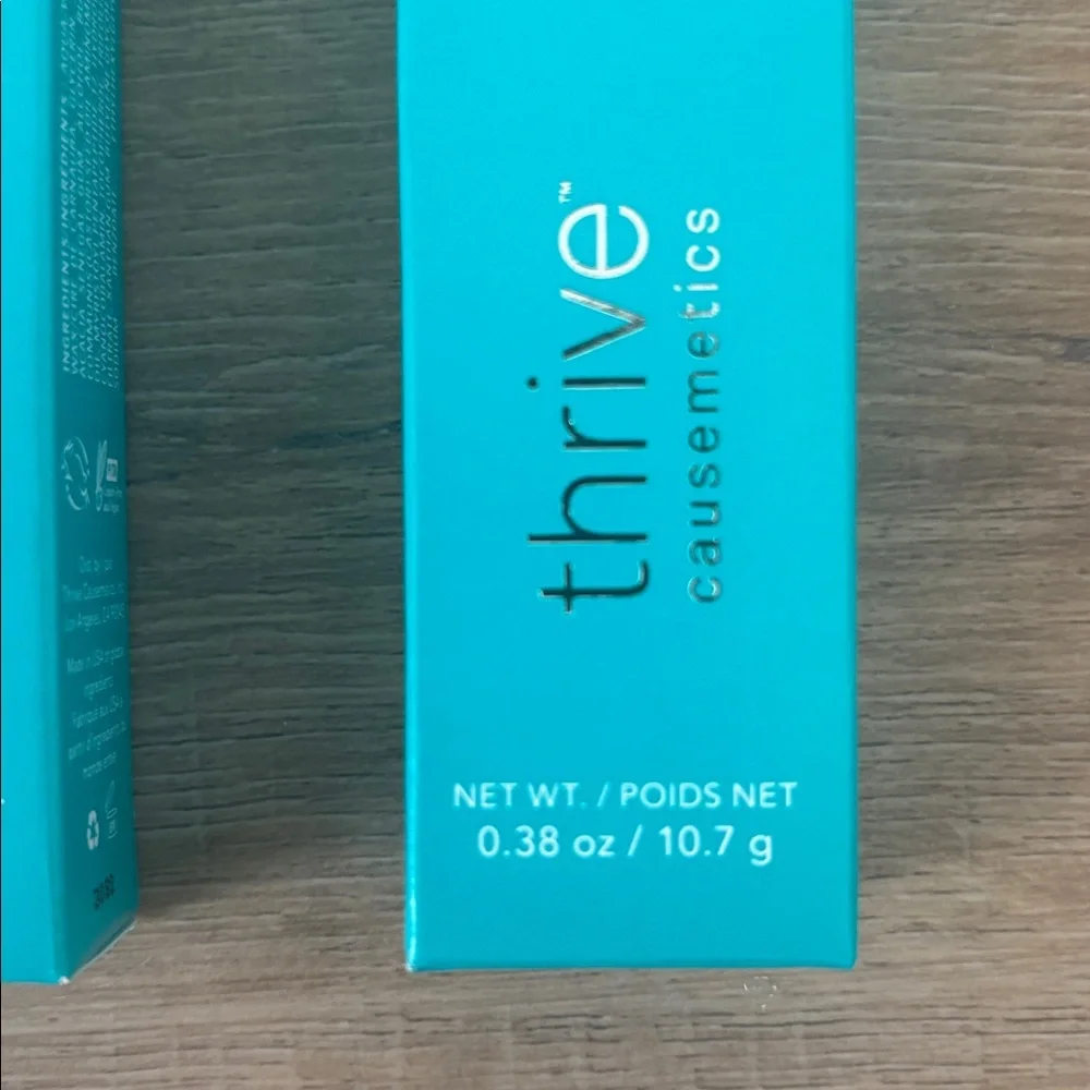 thrive causemetics new mascaras